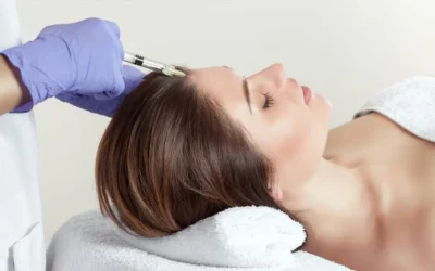 Mesoterapia Capilar: Innovación y Tendencias en Medicina Estética